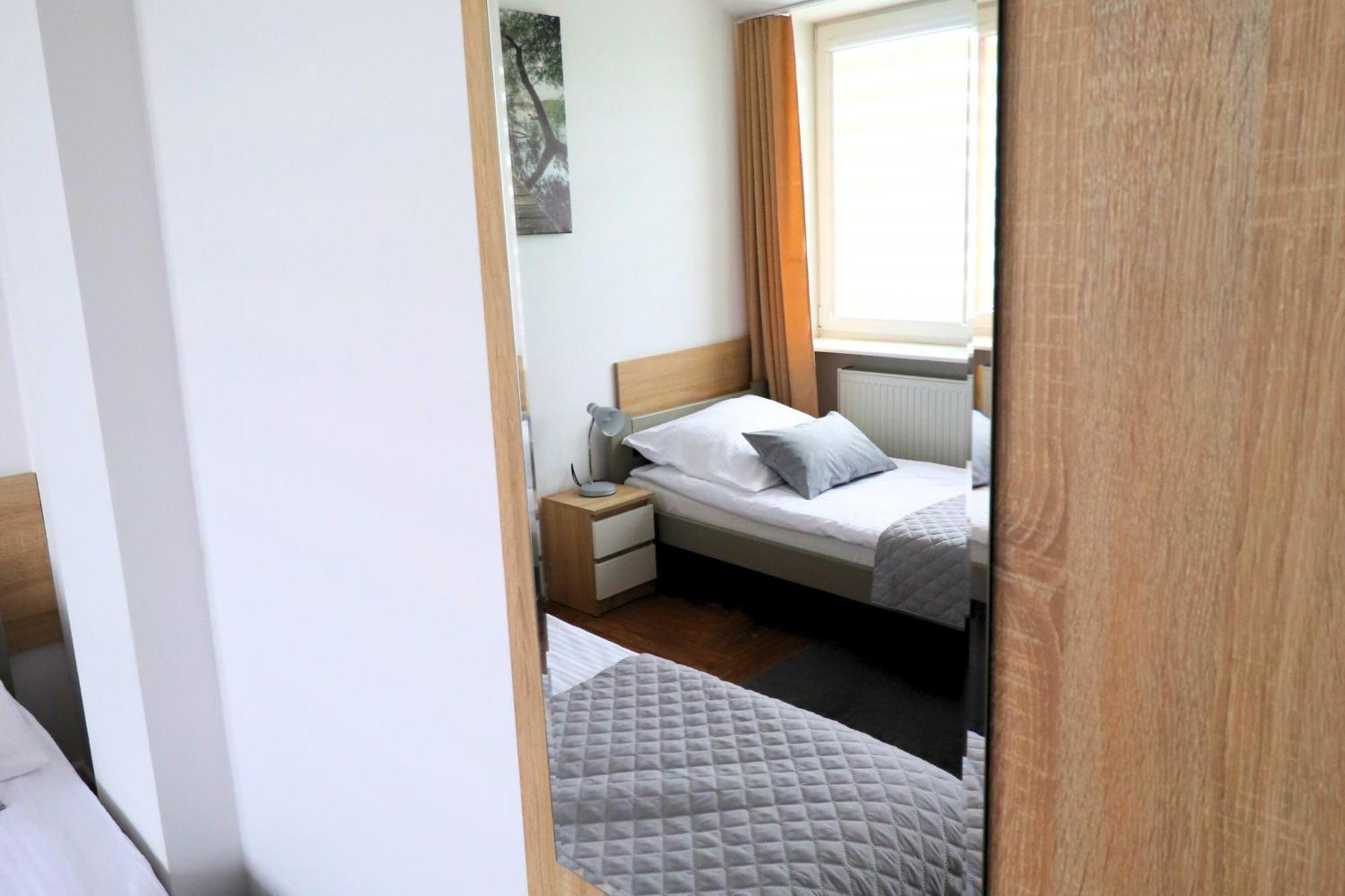 Skarbek Ilawa, Pokoje I Apartamenty Exteriör bild