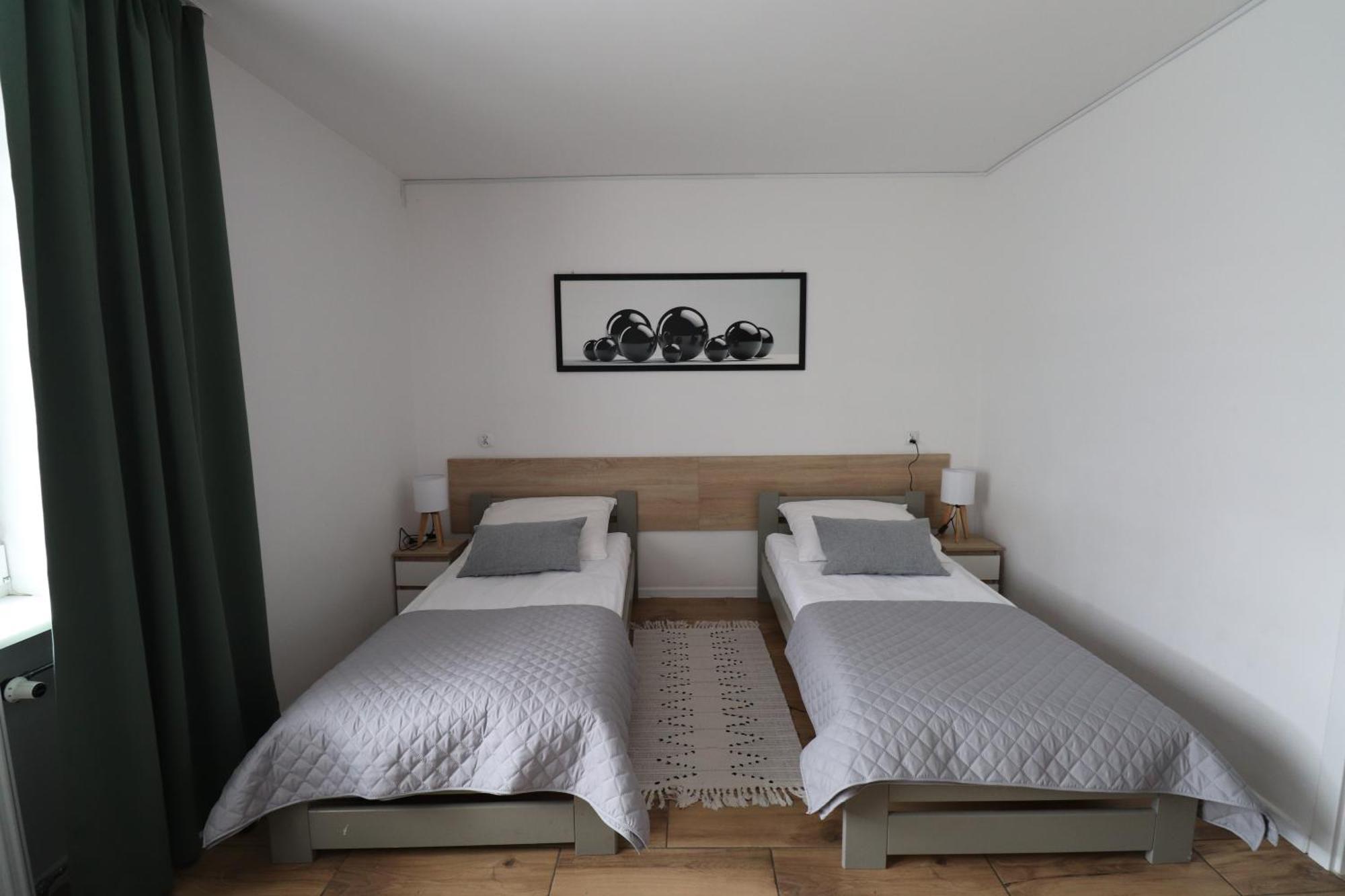 Skarbek Ilawa, Pokoje I Apartamenty Exteriör bild
