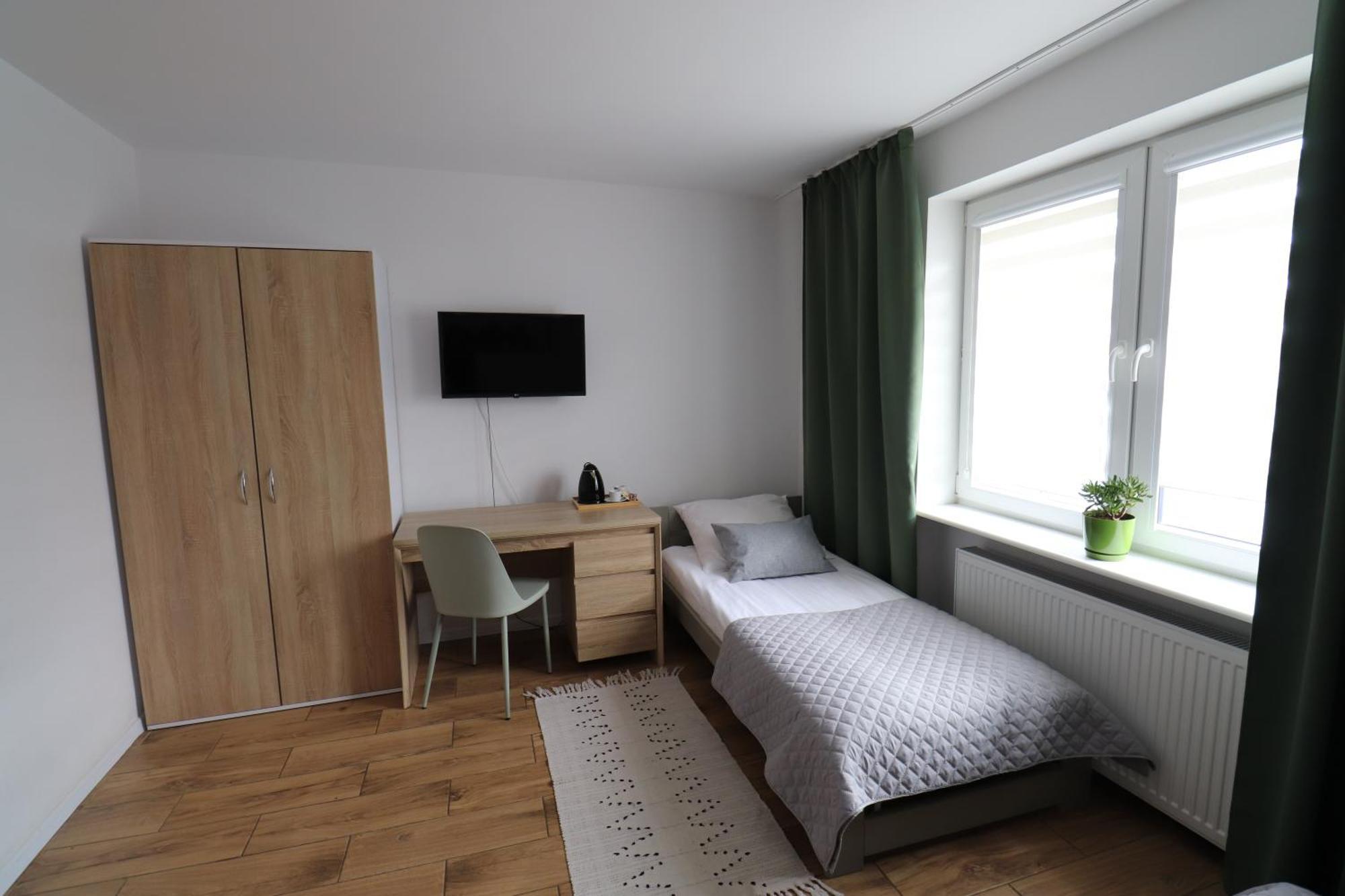 Skarbek Ilawa, Pokoje I Apartamenty Exteriör bild