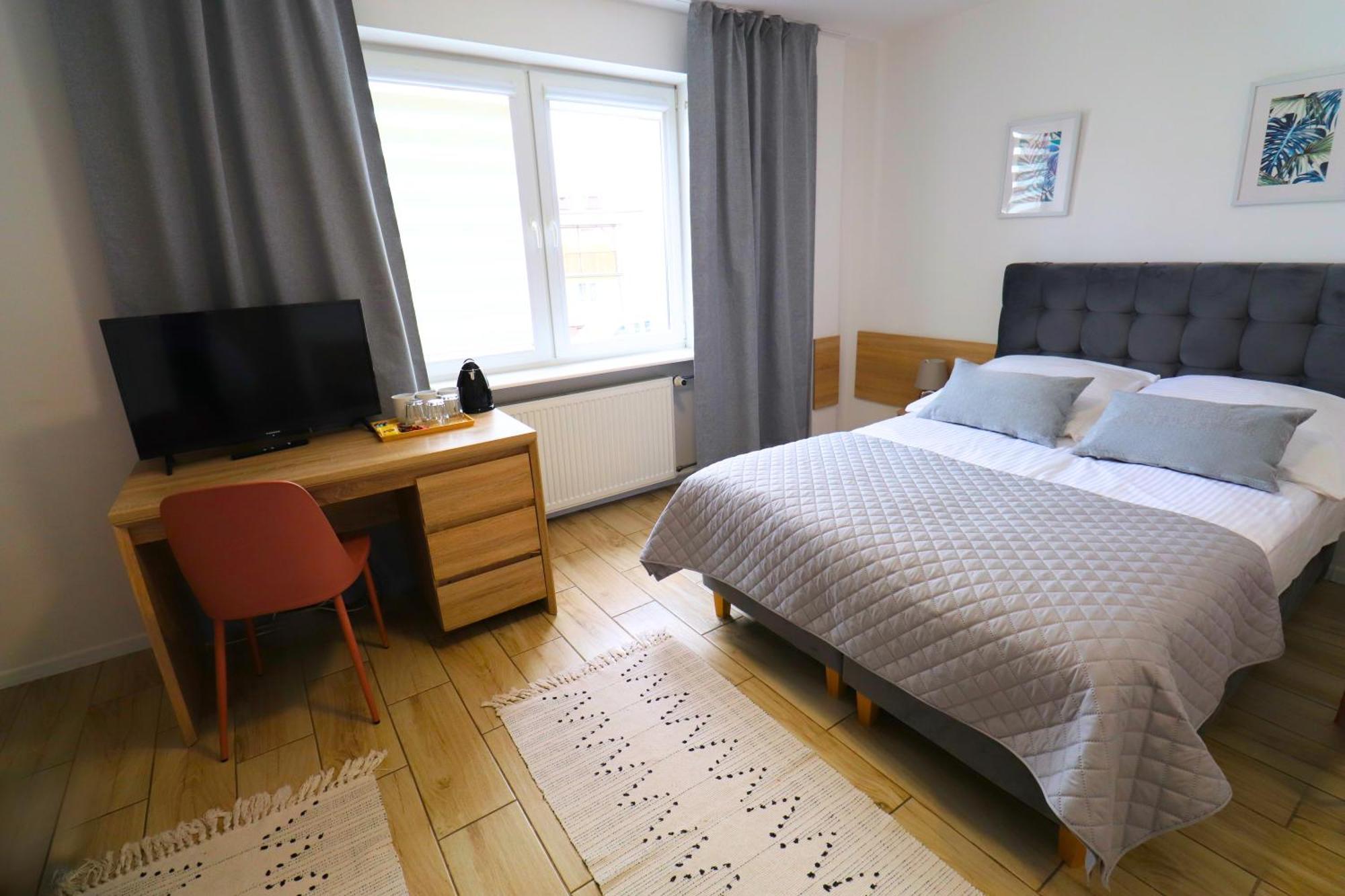 Skarbek Ilawa, Pokoje I Apartamenty Exteriör bild